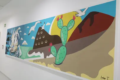 Obra inaugurada.