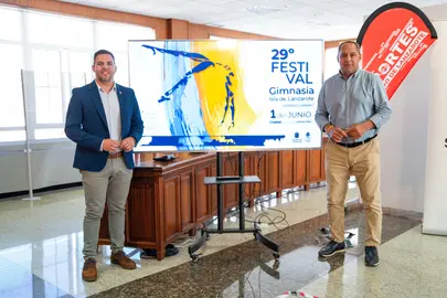 Presentación 'Lolina Curbelo 2024'.