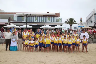 Día de Canarias en Yaiza