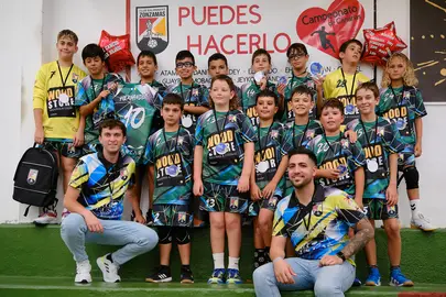 Final Campeonato Canarias de Balonmano.