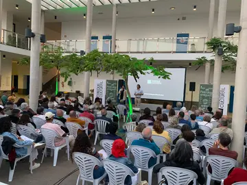 Centro Cívico de Arrecife.