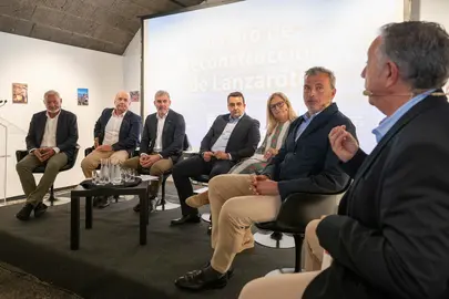 III Foro de Reconstrucción de Lanzarote.