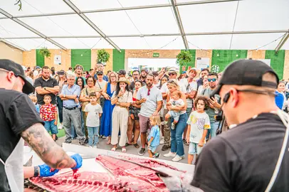 III Feria Agrícola, Ganadera y Pesquera 2024.