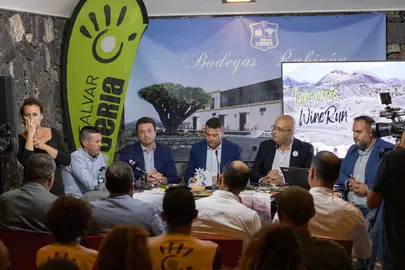 Presentación Wine Run 2024.