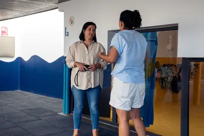 Abigail González. Escuela Infantil.