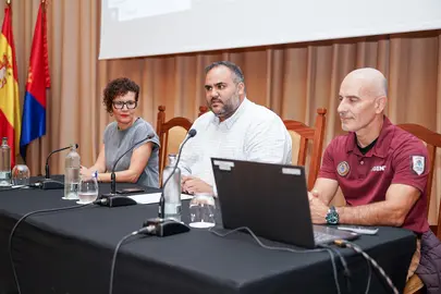 Curso Agentes de Medioambiente.