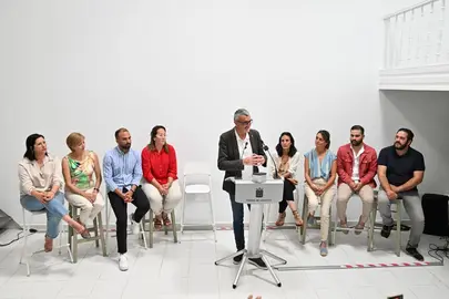 Presentación del proyecto Diversos