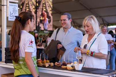 Festival del Vino Wine Run 2024.