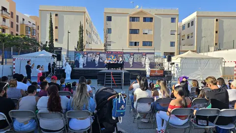 Pregón Fiestas Las Salinas.