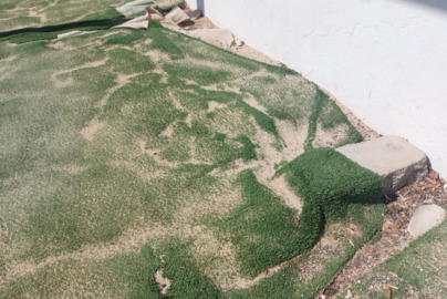 Parque infantil de La Santa. Imagen: PP Tinajo.