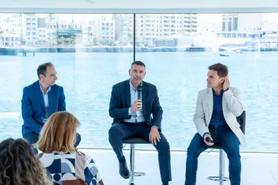 Proyecto Bahía Arrecife.