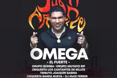 Cartel San Juan 2024.