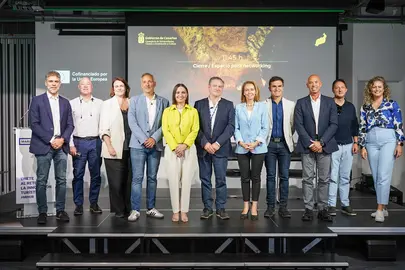 Encuentro Lanzarote, una isla con proyección I+D+i.