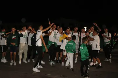 Recibimiento al Yaiza