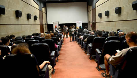 Cine Juventud Lanzarote.