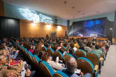 Teatro San Bartolomé.