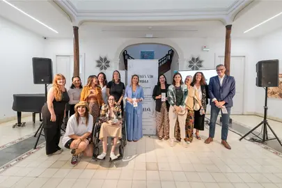 Presentación de la asociación