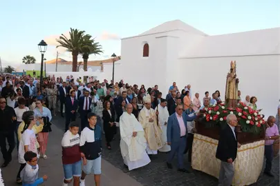 Procesión de San Marcial