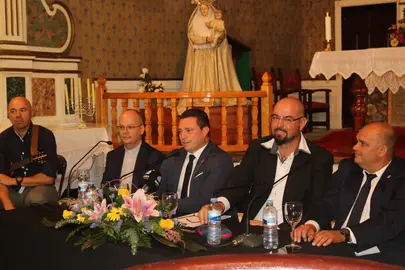 Fiestas en honor a San Marcial de Rubicón 2024.