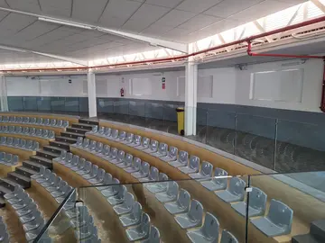 Terrero de lucha Ulpiano Rodríguez Pérez.