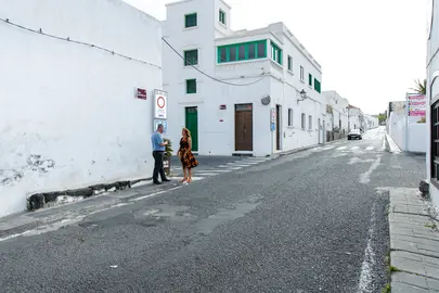 Calle Jose Betancort.