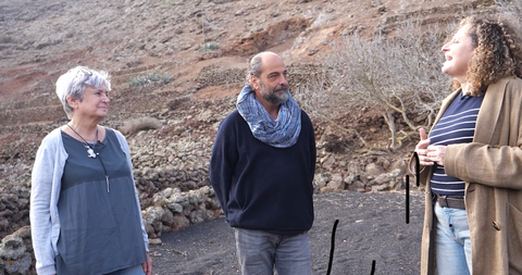 'DIálogos para la Tierra'.