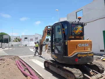 Obras de 'Molina a Molina'.