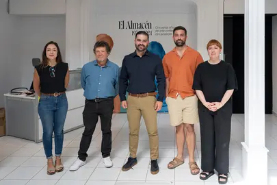 Exposiciones El Almacén.