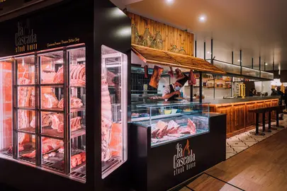 Restaurante La Cascada, en Puerto del Carmen.