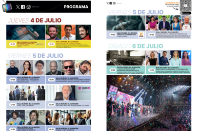 Programación FesTVal.