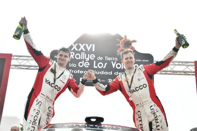  Yohan Rossel y Florian Barral 