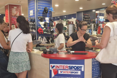 Campaña 'Consume Lanzarote'.