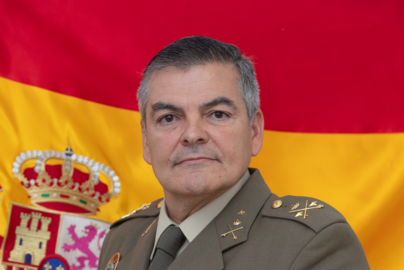 General de División Ramón Armada Vázquez.