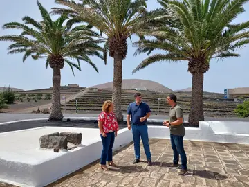 Bodegas San Bartolomé.