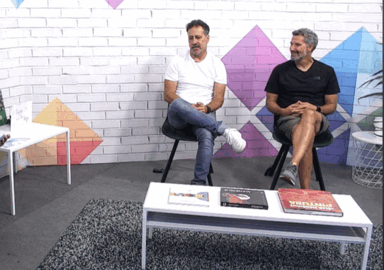 Semi Gil y Tirso Blancas