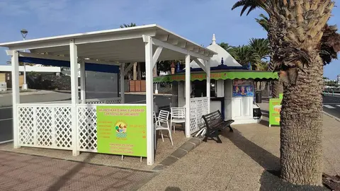 Heladería Lanzarote Helathlón.