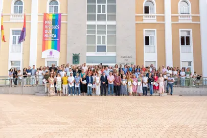 Toma de Posesión Empleados Cabildo.