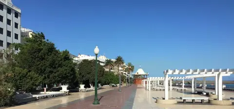 Parque Ramírez Cerdá.