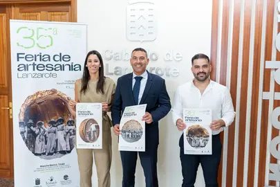 Presentación del cartel.