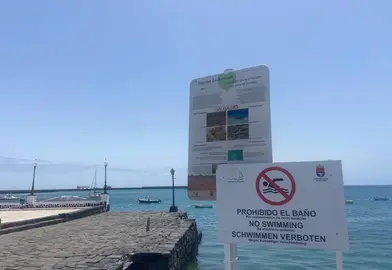 Muelle de La Pescadería.