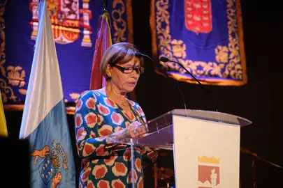 Pregón San Bartolomé 2024.