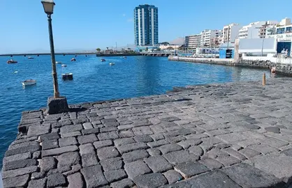 Muelle de La Pescadería.