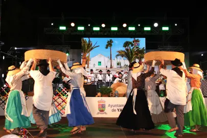 Fesfival Folclorico Rubicón Yaiza 2024