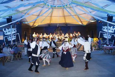 Grupos Folclóricos Teguise.