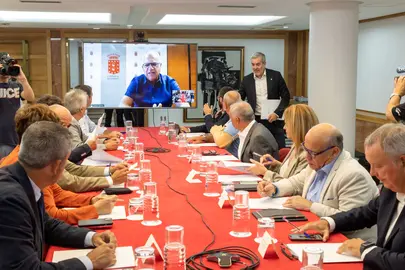 Pacto Canario por la Inmigración.