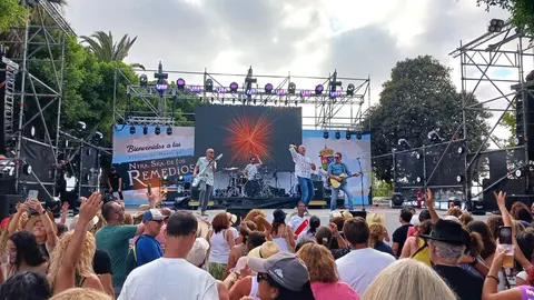 Fiestas de Yaiza 2024.