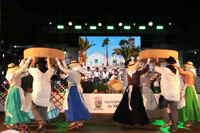 Fiestas de Yaiza 2024.