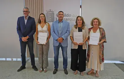 Adjudicación definitiva Conciertos Sociales Cabildo.