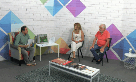 Domi&nbsp; Gudalupe y Juan José Pacheco de la A.F.-Tinguafaya