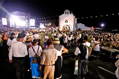 Romería de Los Dolores 2024.